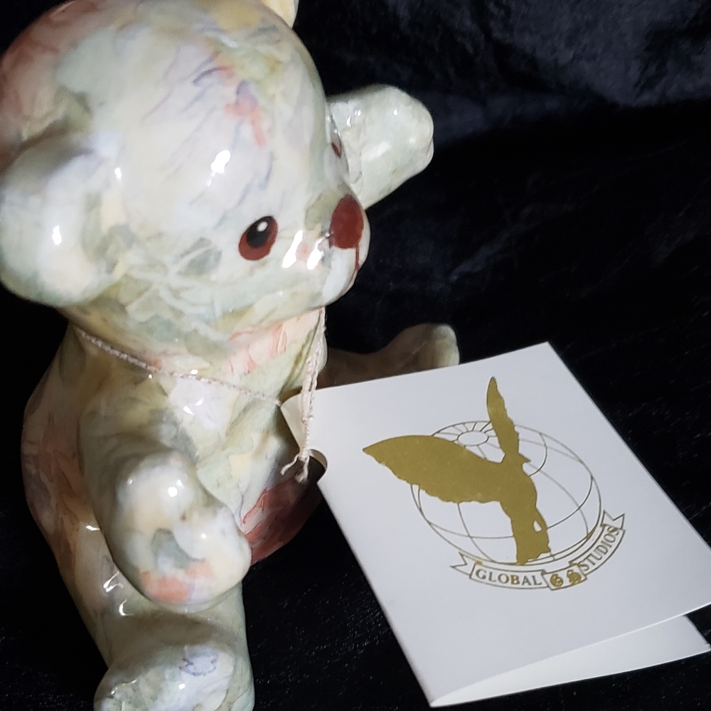 Global Studios Mikasa Bear - Picture 3 of 7